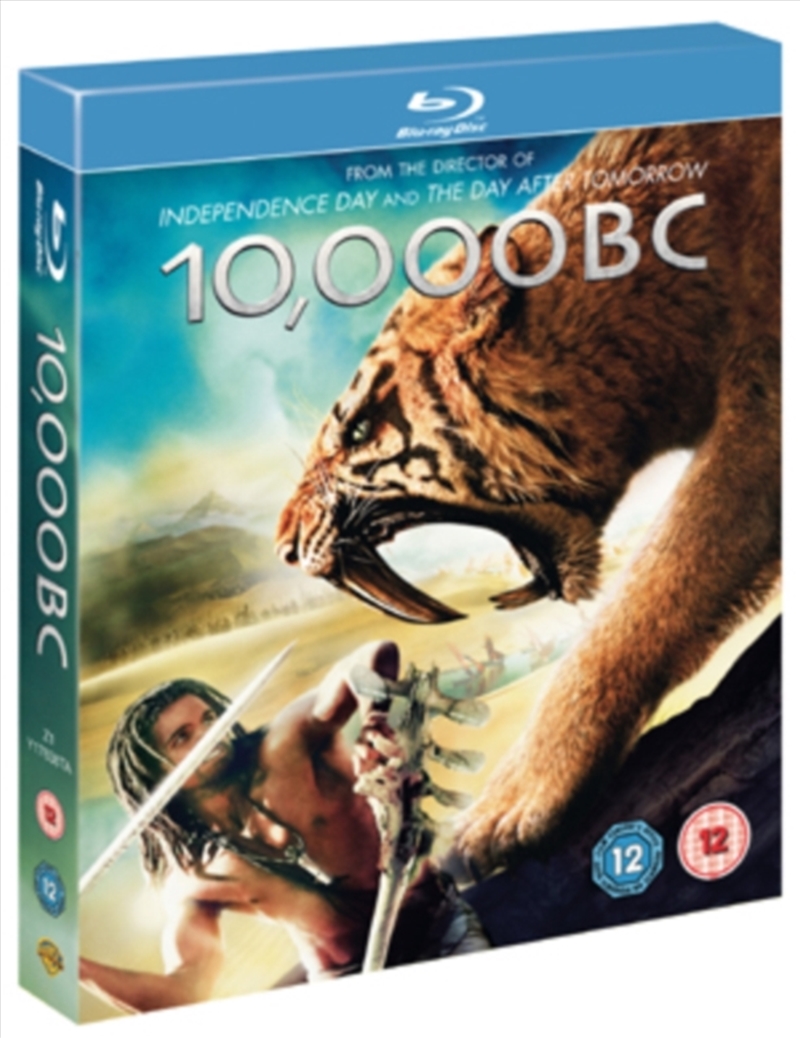 10000 BC/Product Detail/Action