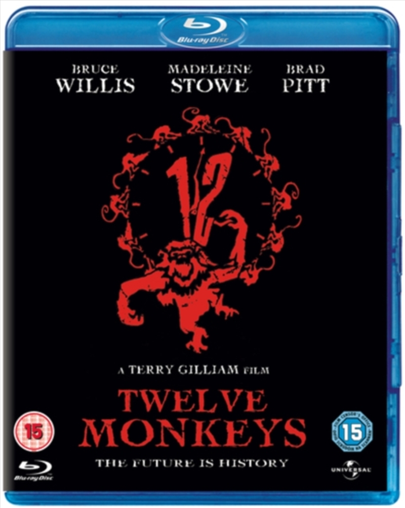 12 Monkeys/Product Detail/Horror