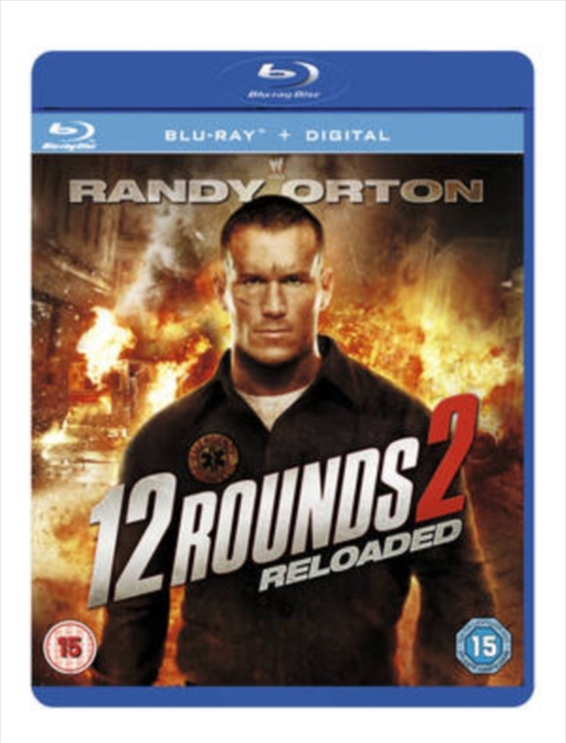 12 Rounds 2 - Reloaded/Product Detail/Thriller