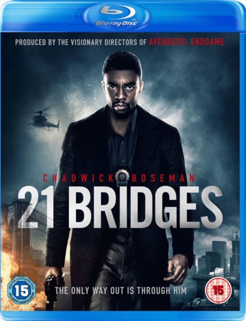 21 Bridges/Product Detail/Thriller