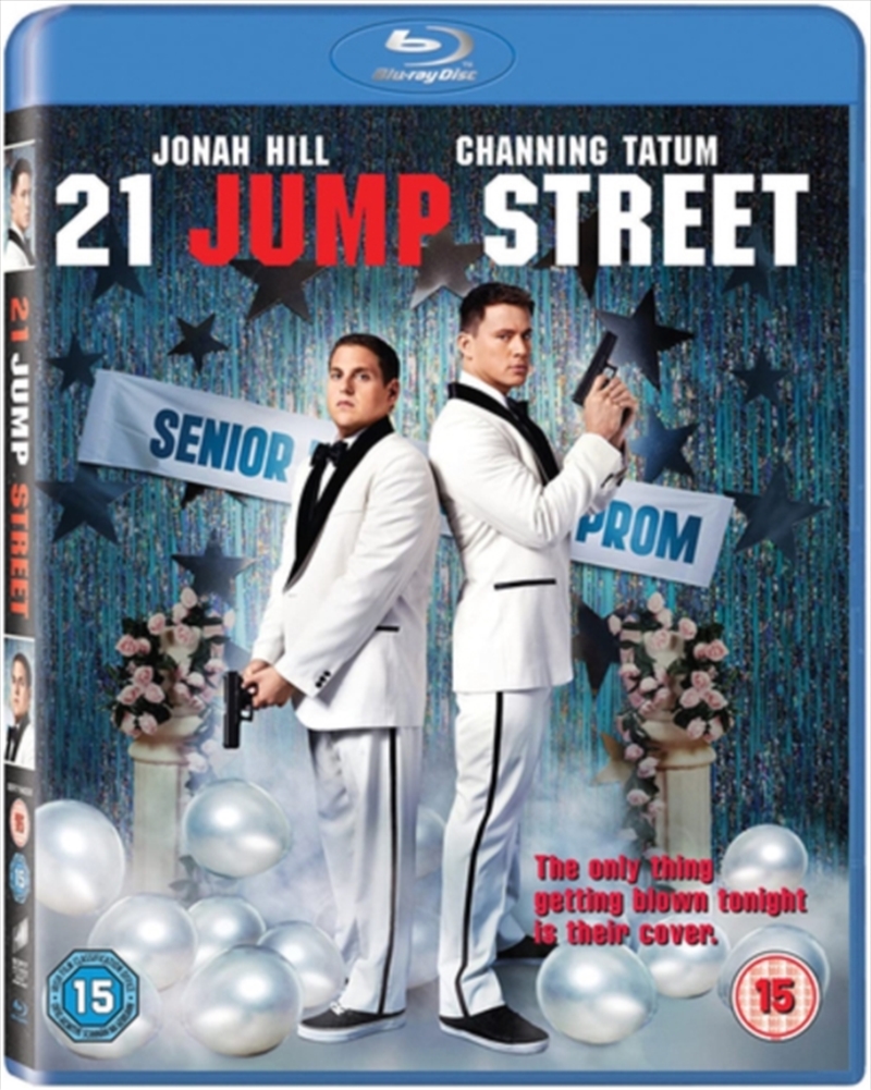 21 Jump Street/Product Detail/Comedy