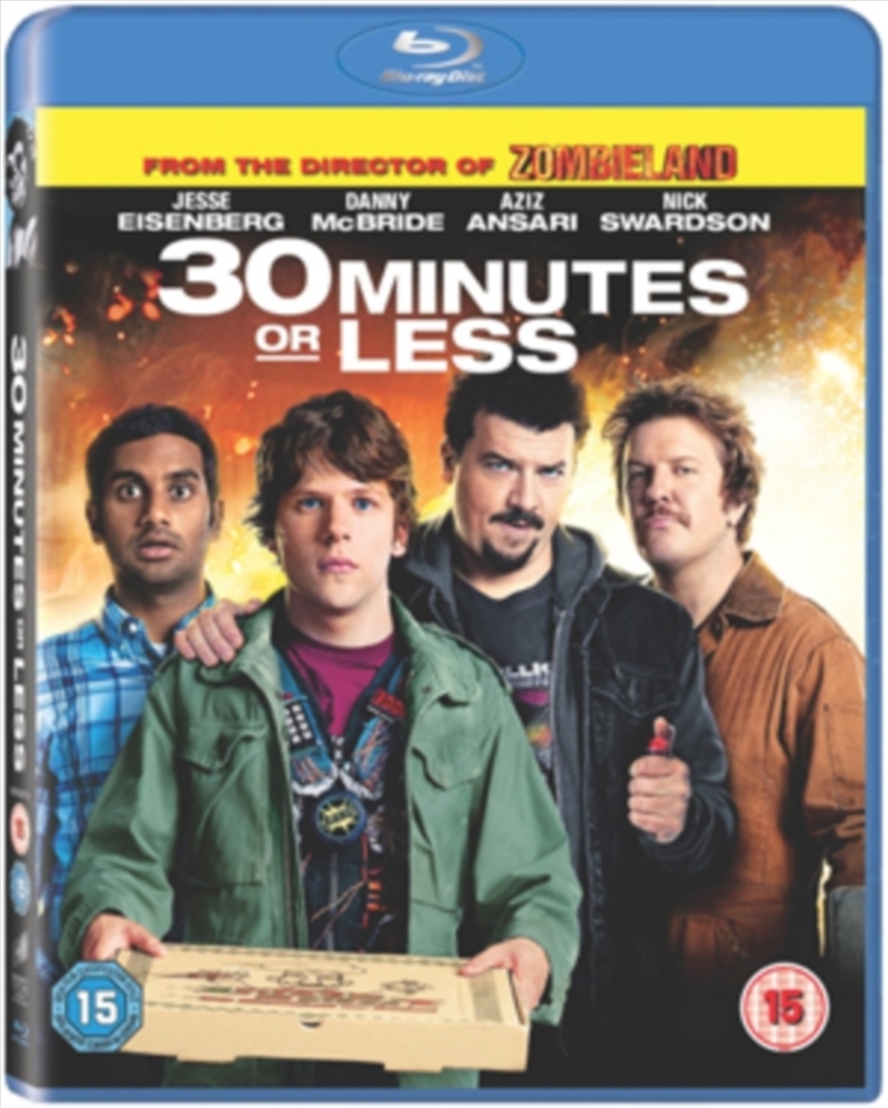30 Minutes Or Less/Product Detail/Comedy
