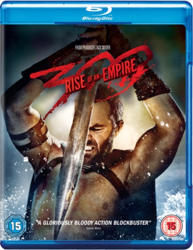 300 - Rise Of An Empire/Product Detail/Action