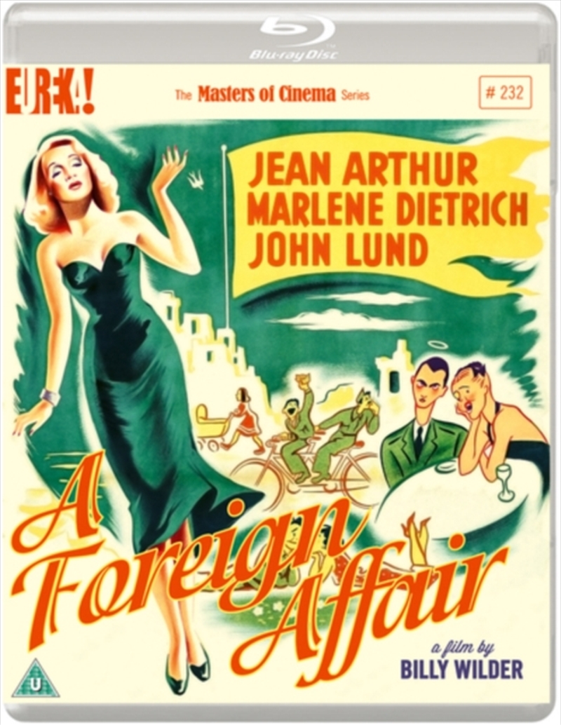 A Foreign Affair/Product Detail/Drama