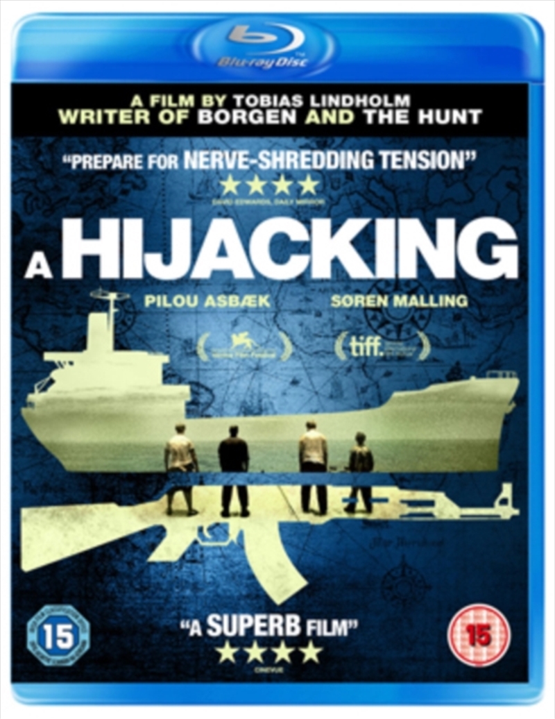 A Hijacking/Product Detail/Thriller