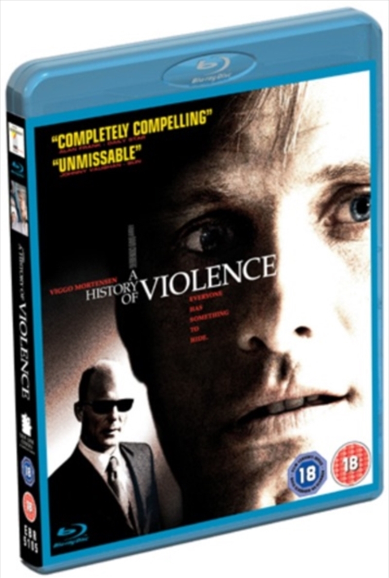 A History Of Violence/Product Detail/Thriller