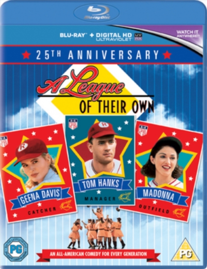 A League of Their Own/Product Detail/Drama