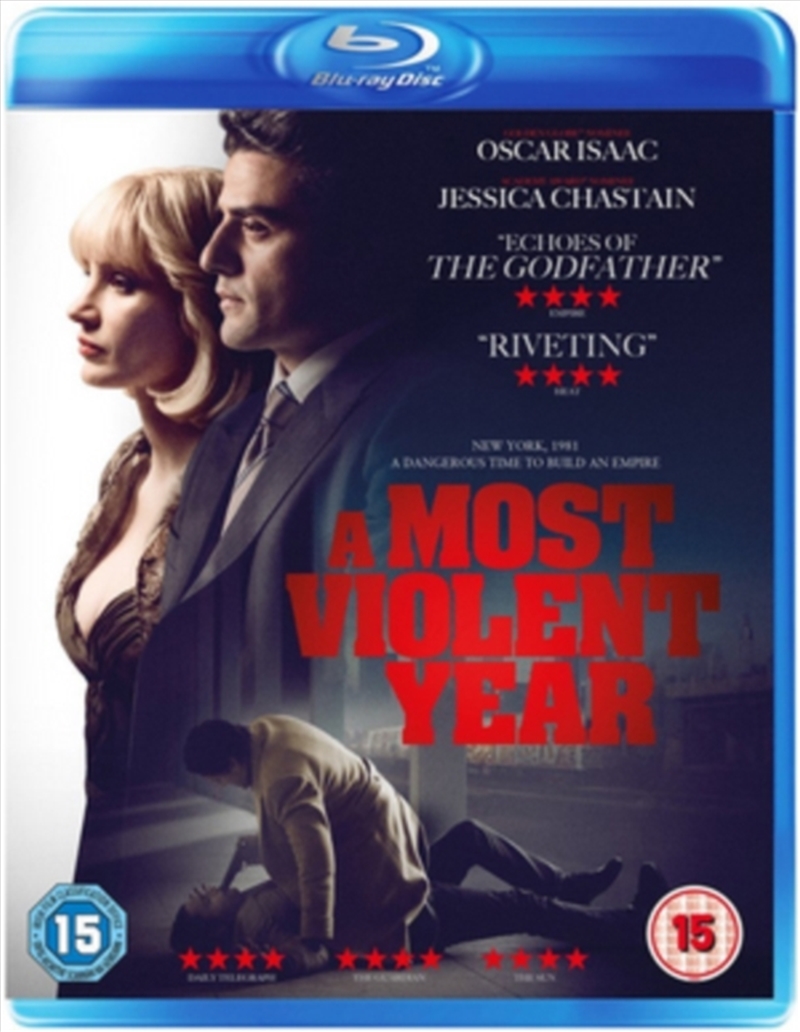 A Most Violent Year/Product Detail/Thriller