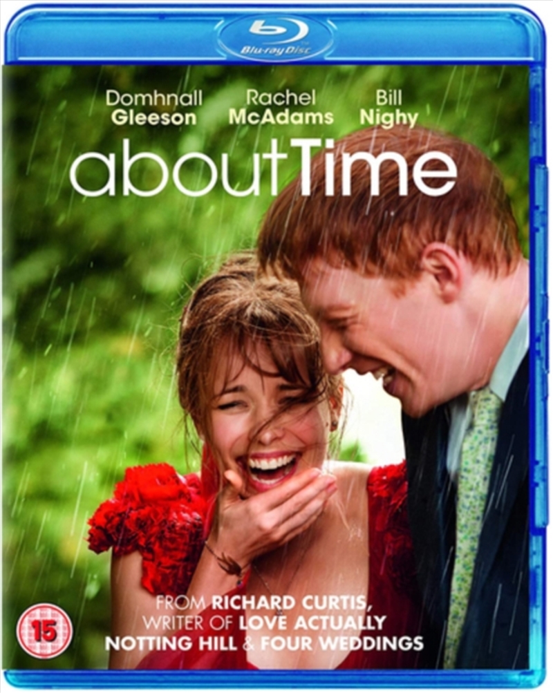 About Time/Product Detail/Drama