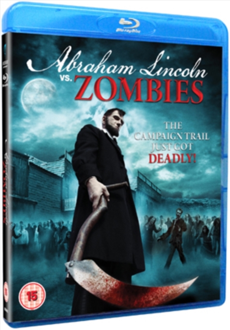 Abraham Lincoln vs Zombies/Product Detail/Horror