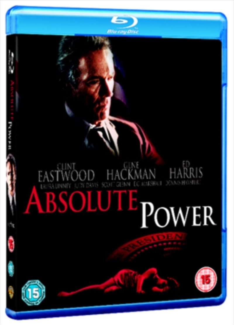 Absolute Power/Product Detail/Thriller