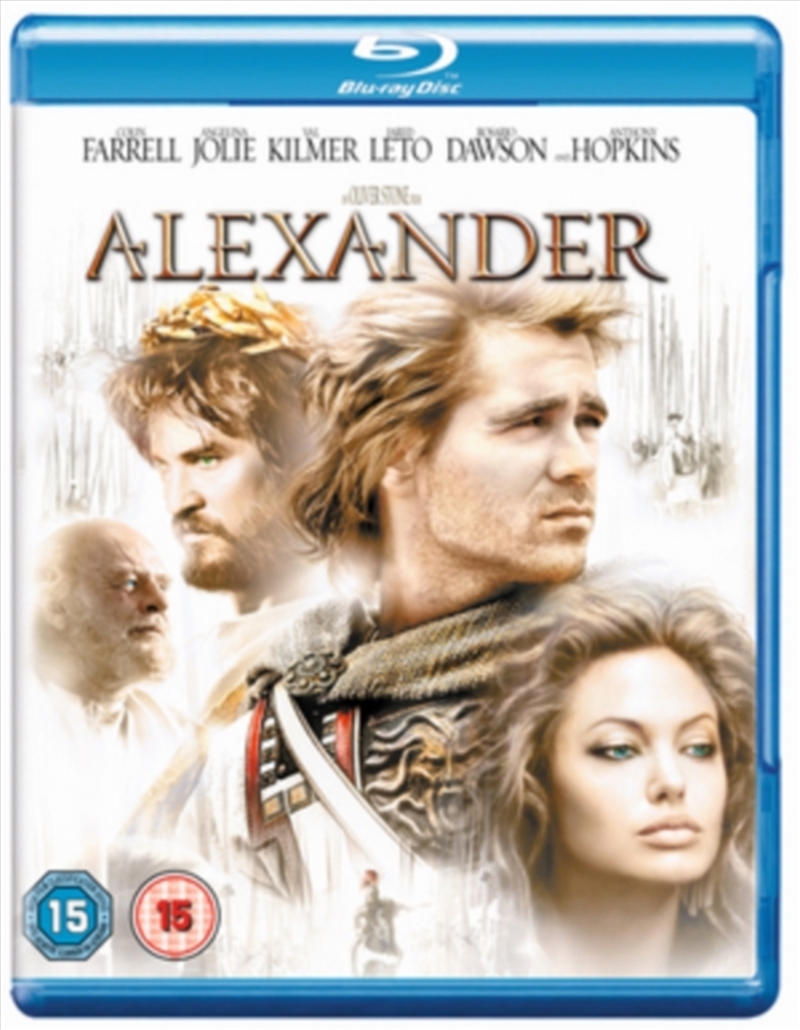 Alexander/Product Detail/War