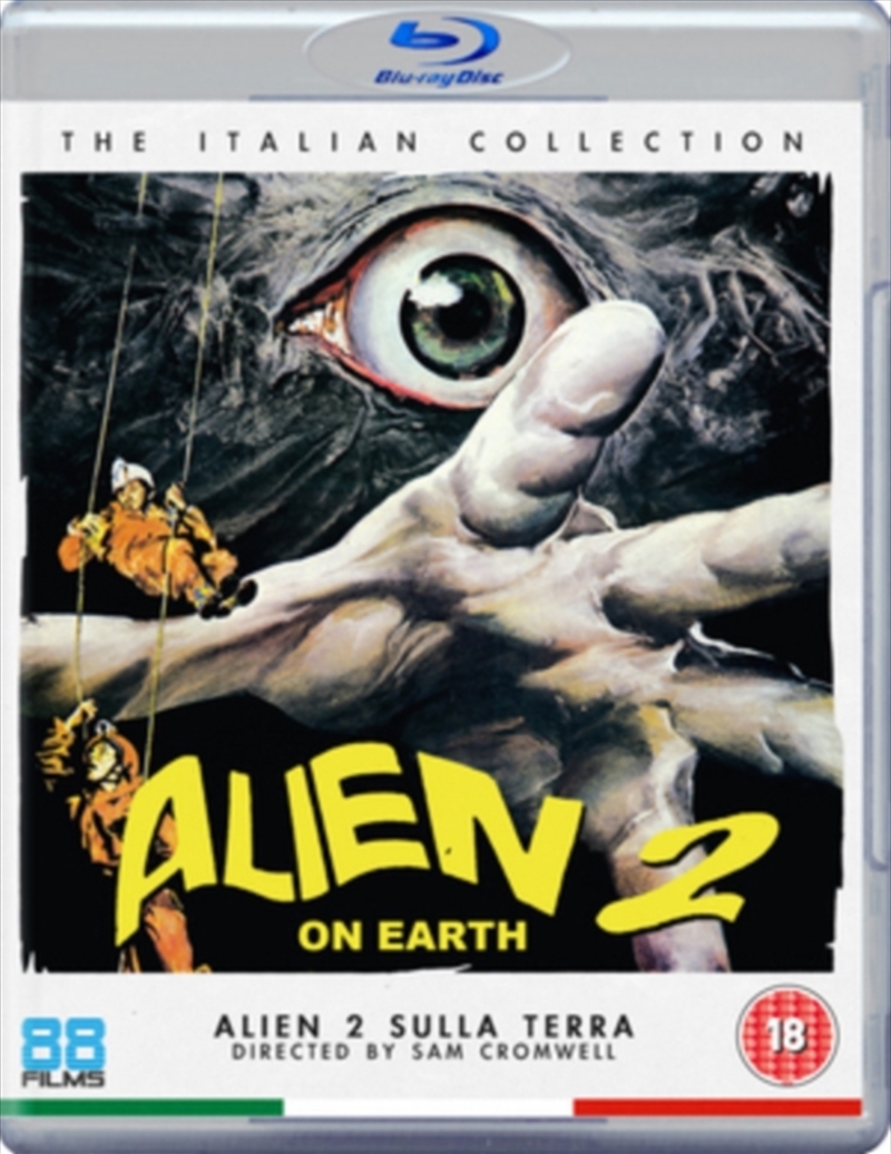 Alien 2 On Earth/Product Detail/Drama