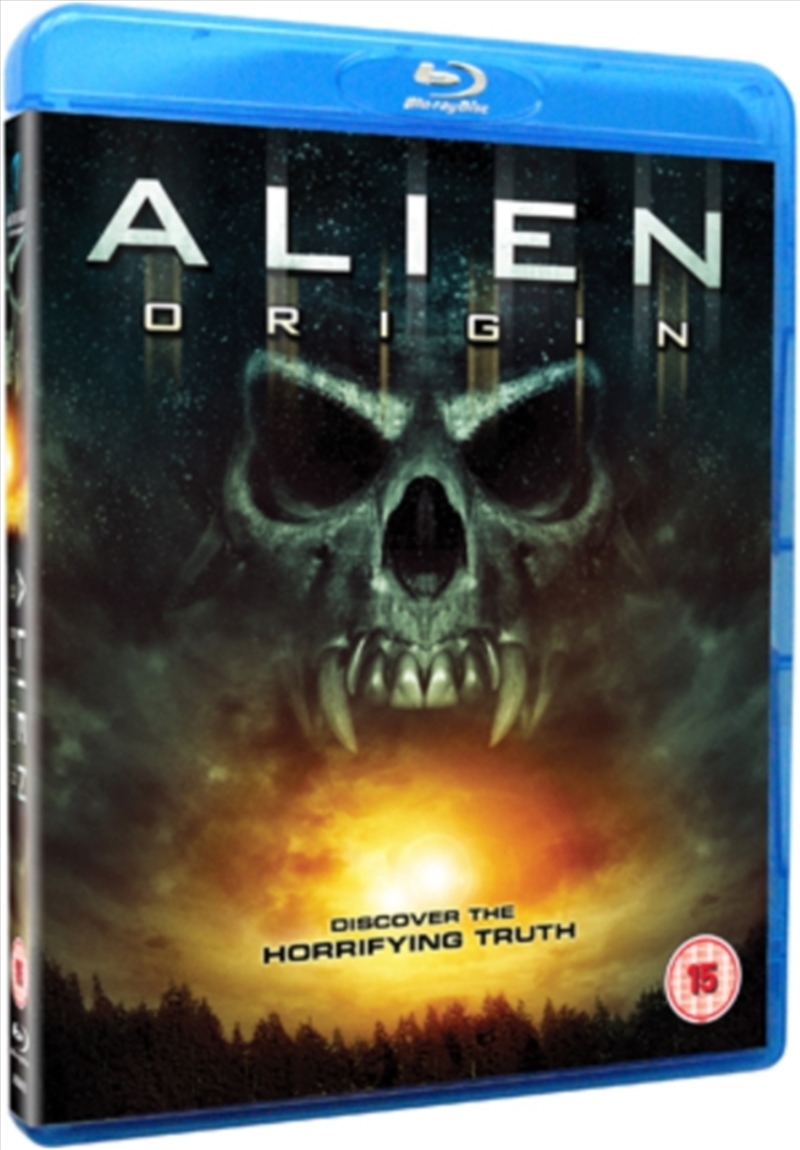 Alien Origin/Product Detail/Action