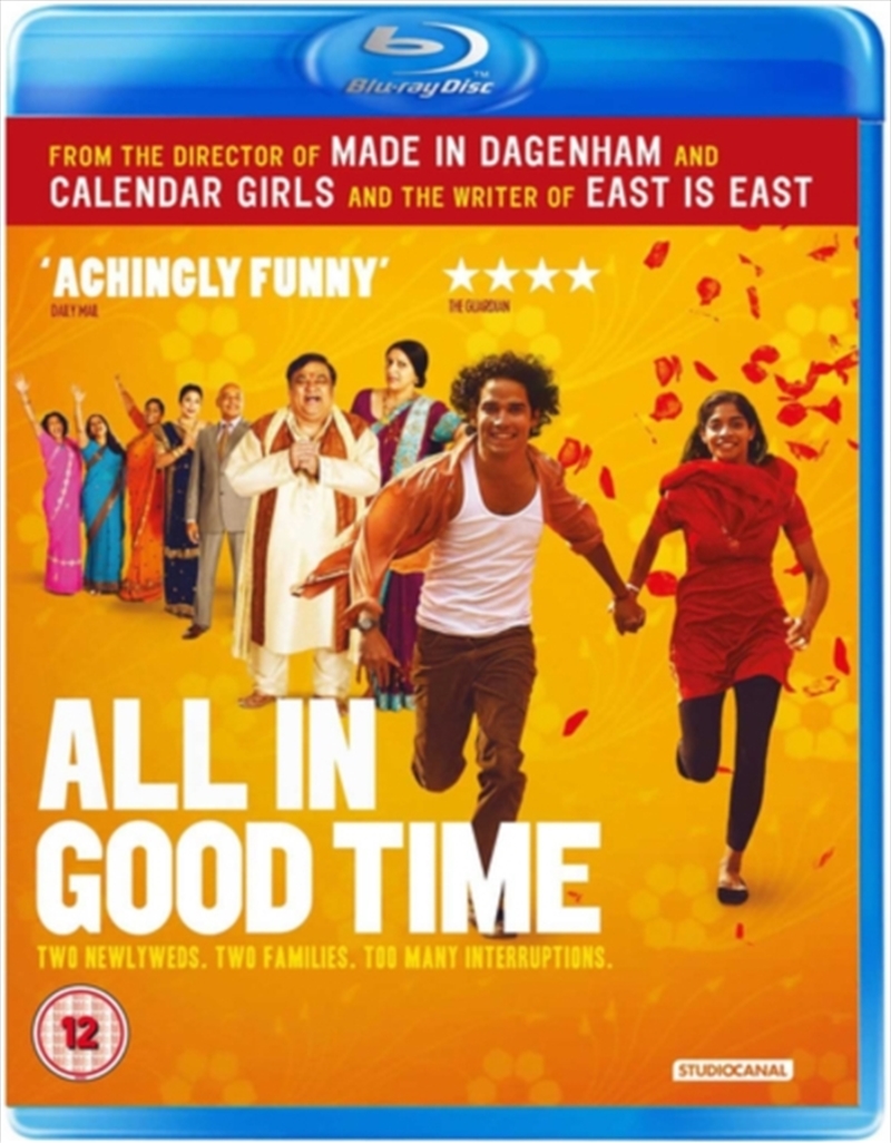 All In Good Time/Product Detail/Comedy