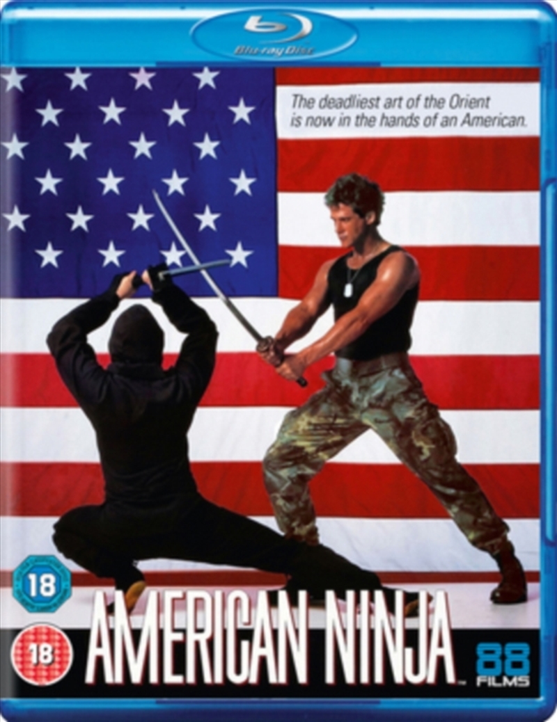 American Ninja/Product Detail/Action