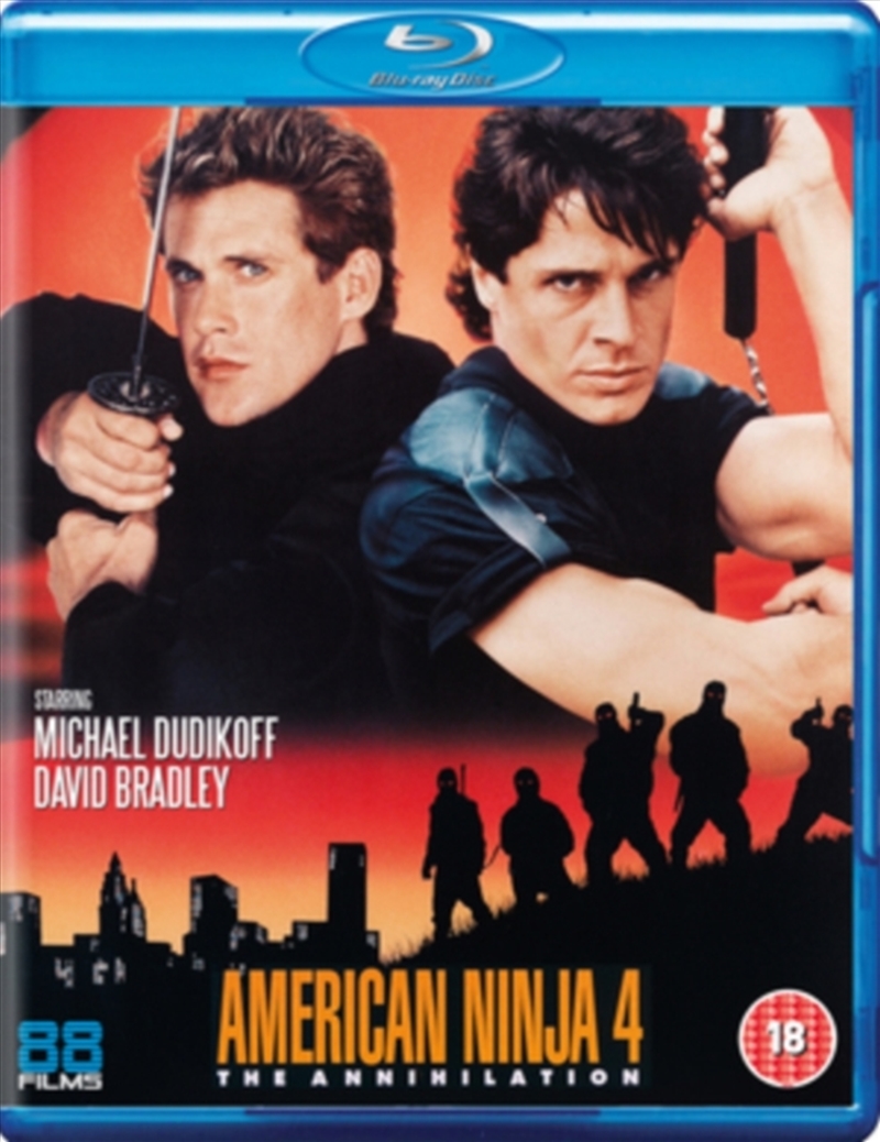 American Ninja 4 - The Annihilation/Product Detail/Action