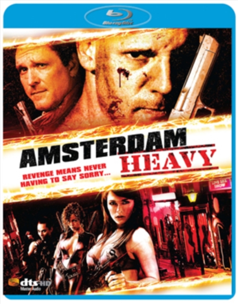 Amsterdam Heavy/Product Detail/Action