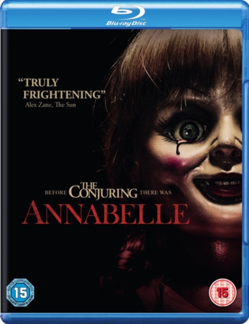 Annabelle/Product Detail/Horror