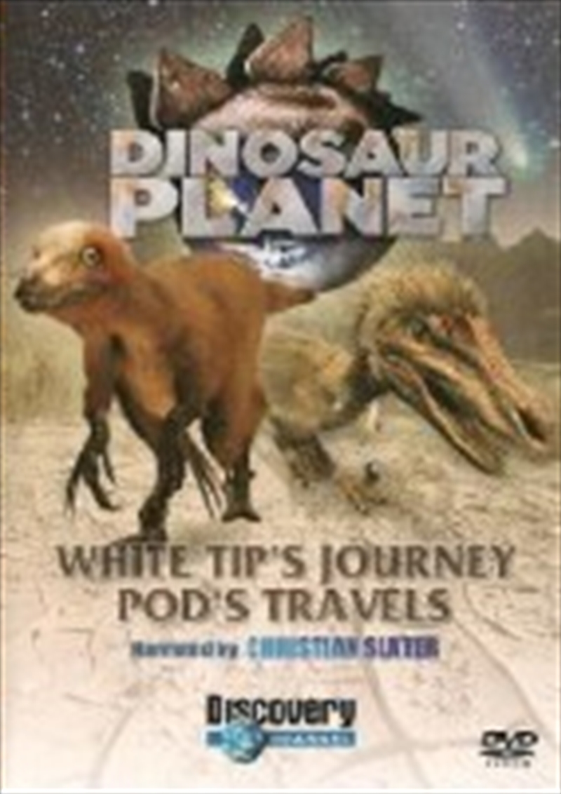 Discovery - Dinosaur Planet - White Tips Journey/Product Detail/Documentary