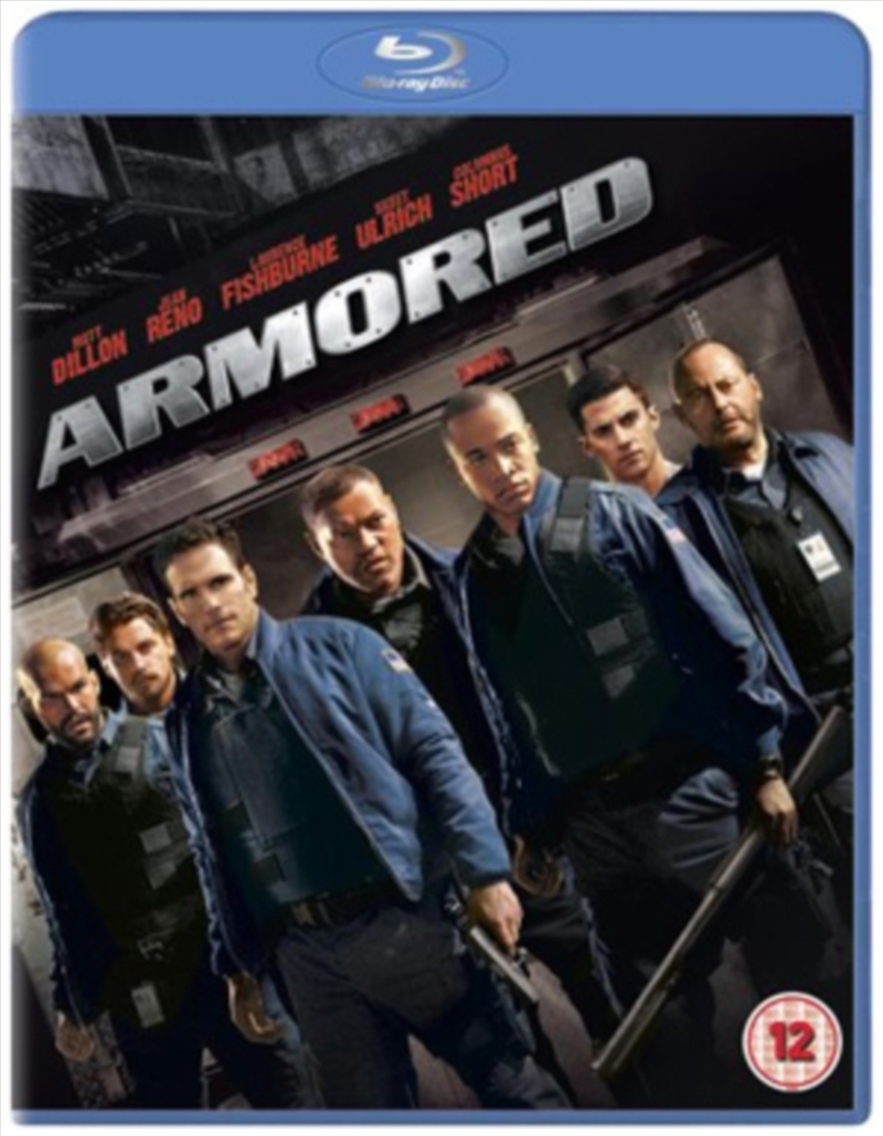 Armored/Product Detail/Thriller