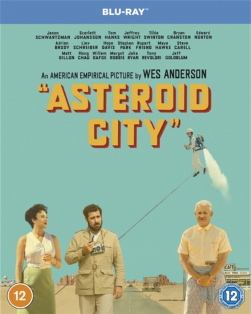 Asteroid City/Product Detail/Drama