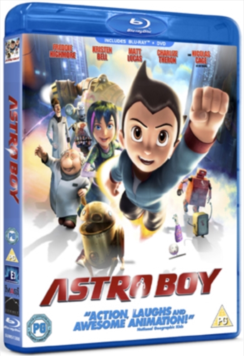 Astro Boy/Product Detail/Animated