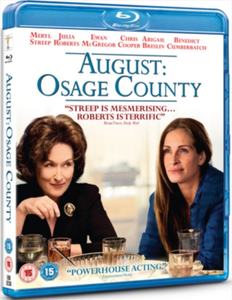 August - Osage County/Product Detail/Drama