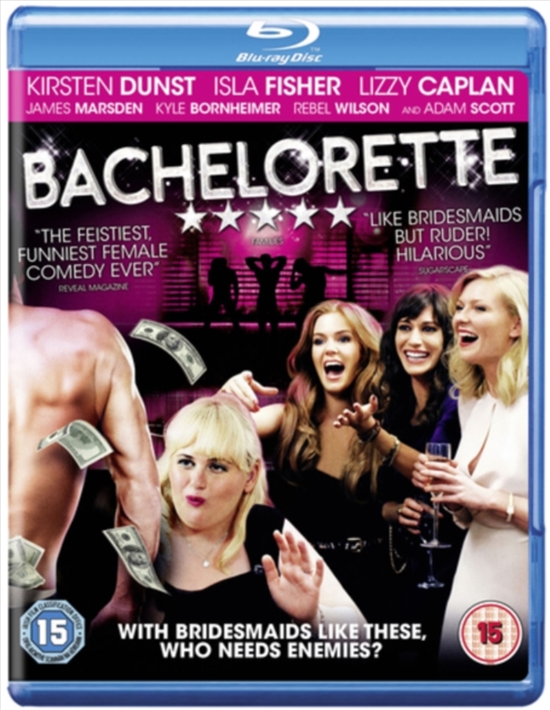 Bachelorette/Product Detail/Drama