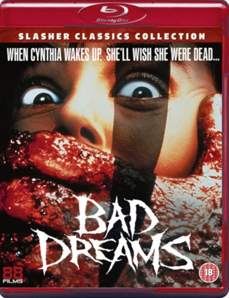Bad Dreams/Product Detail/Horror