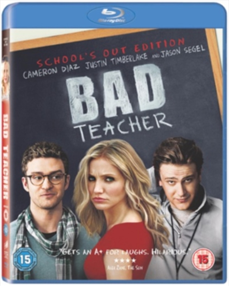 Bad Teacher/Product Detail/Drama