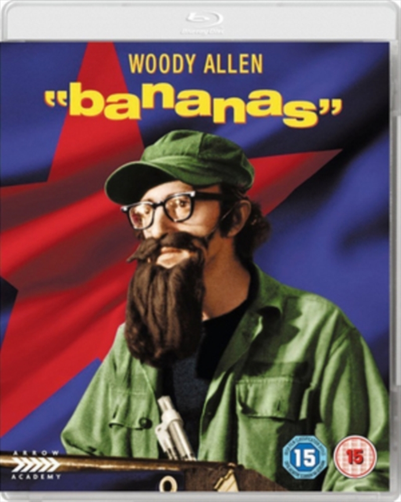 Bananas/Product Detail/Comedy