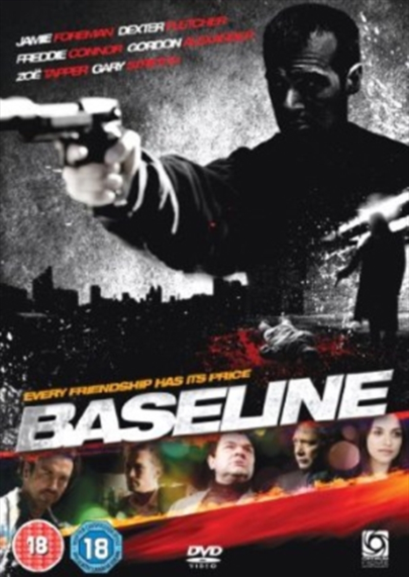 Baseline/Product Detail/Thriller