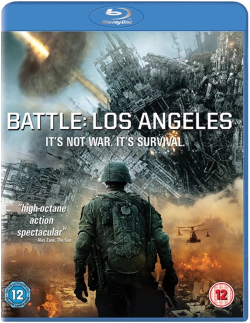 Battle - Los Angeles/Product Detail/Sci-Fi