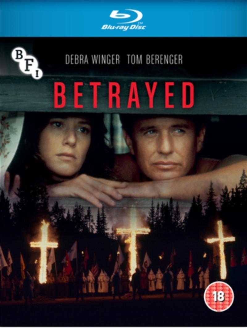 Betrayed/Product Detail/Thriller