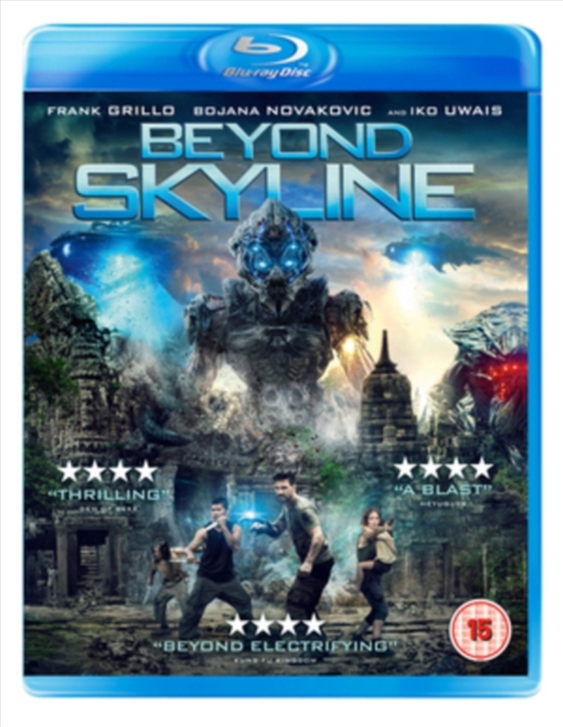 Beyond Skyline/Product Detail/Action