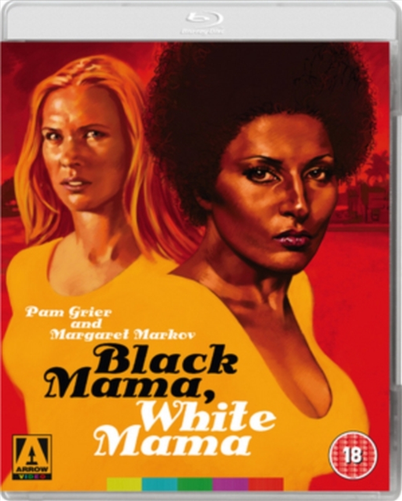 Black Mama White Mama/Product Detail/Thriller