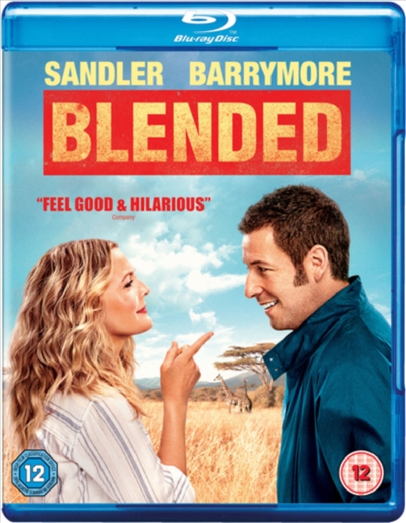 Blended/Product Detail/Drama