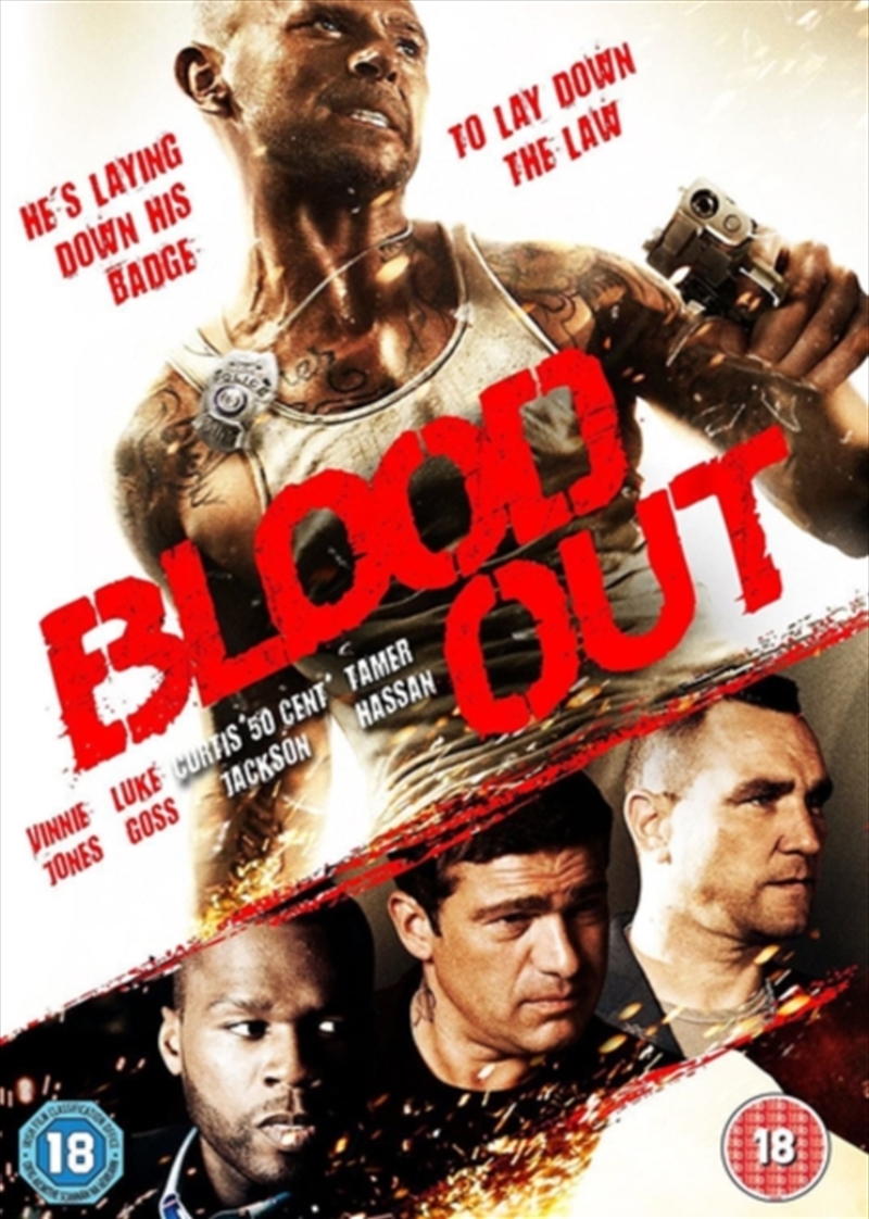 Blood Out/Product Detail/Thriller