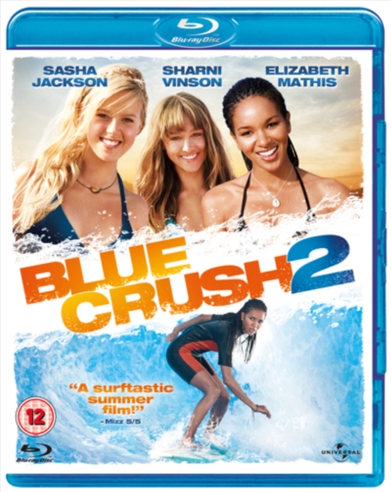 Blue Crush 2/Product Detail/Drama