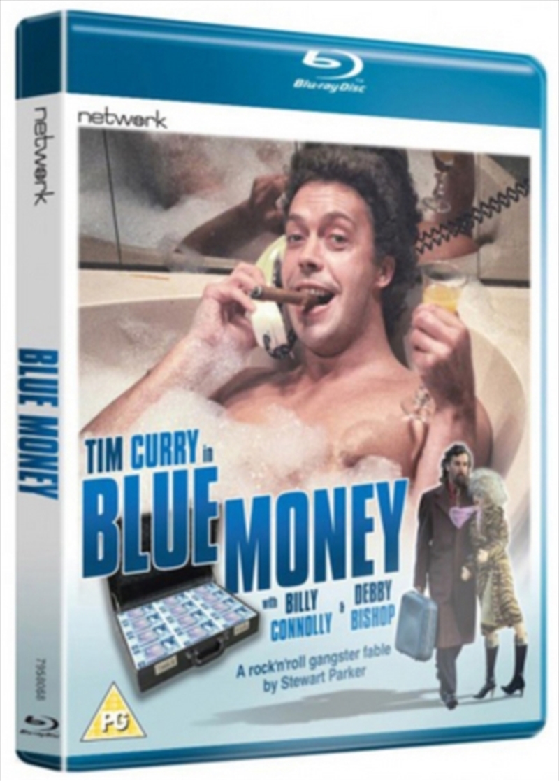 Blue Money/Product Detail/Drama