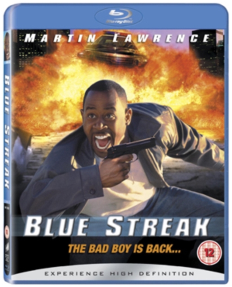 Blue Streak/Product Detail/Action