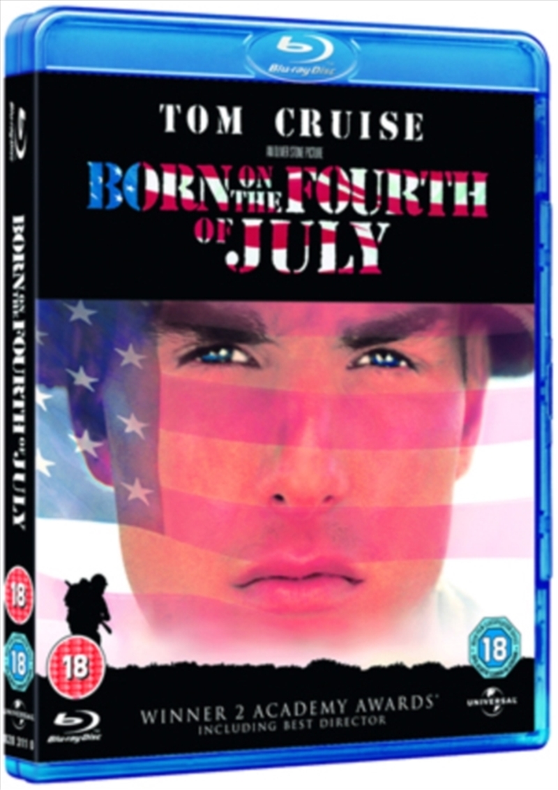 Born On The Fourth Of July/Product Detail/Drama