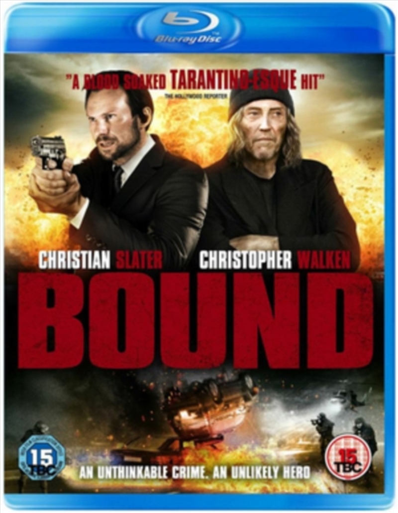 Bound/Product Detail/Thriller