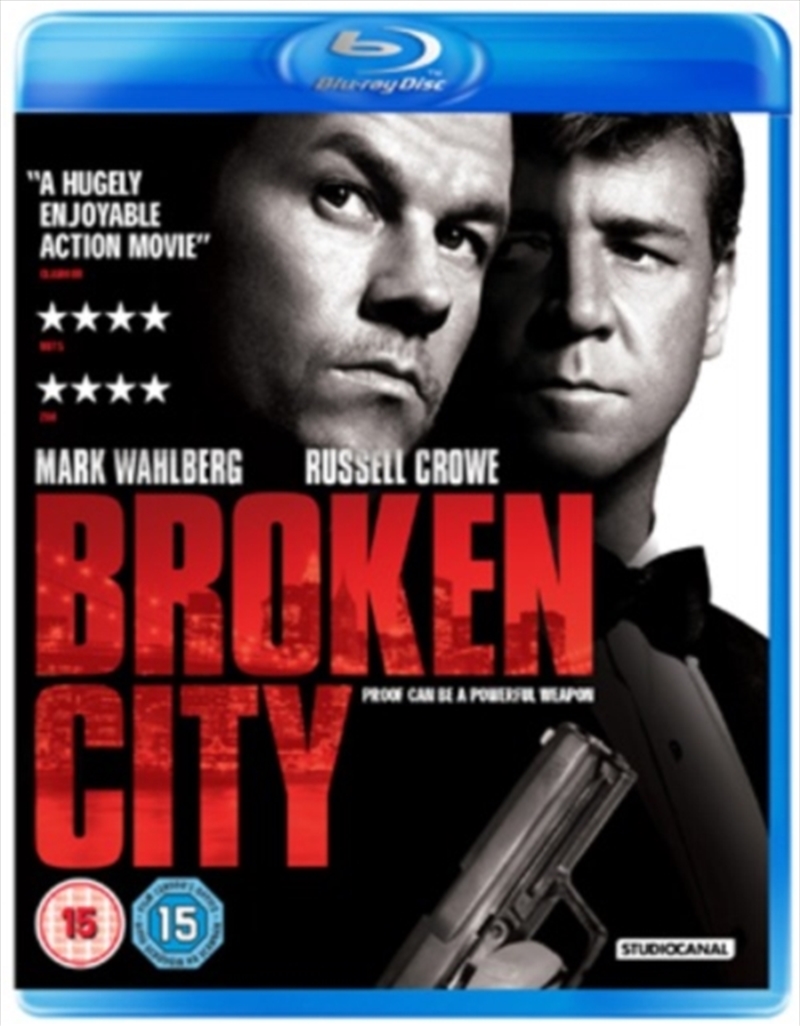 Broken City/Product Detail/Thriller