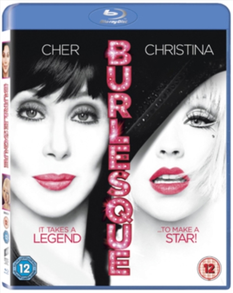Burlesque/Product Detail/Drama