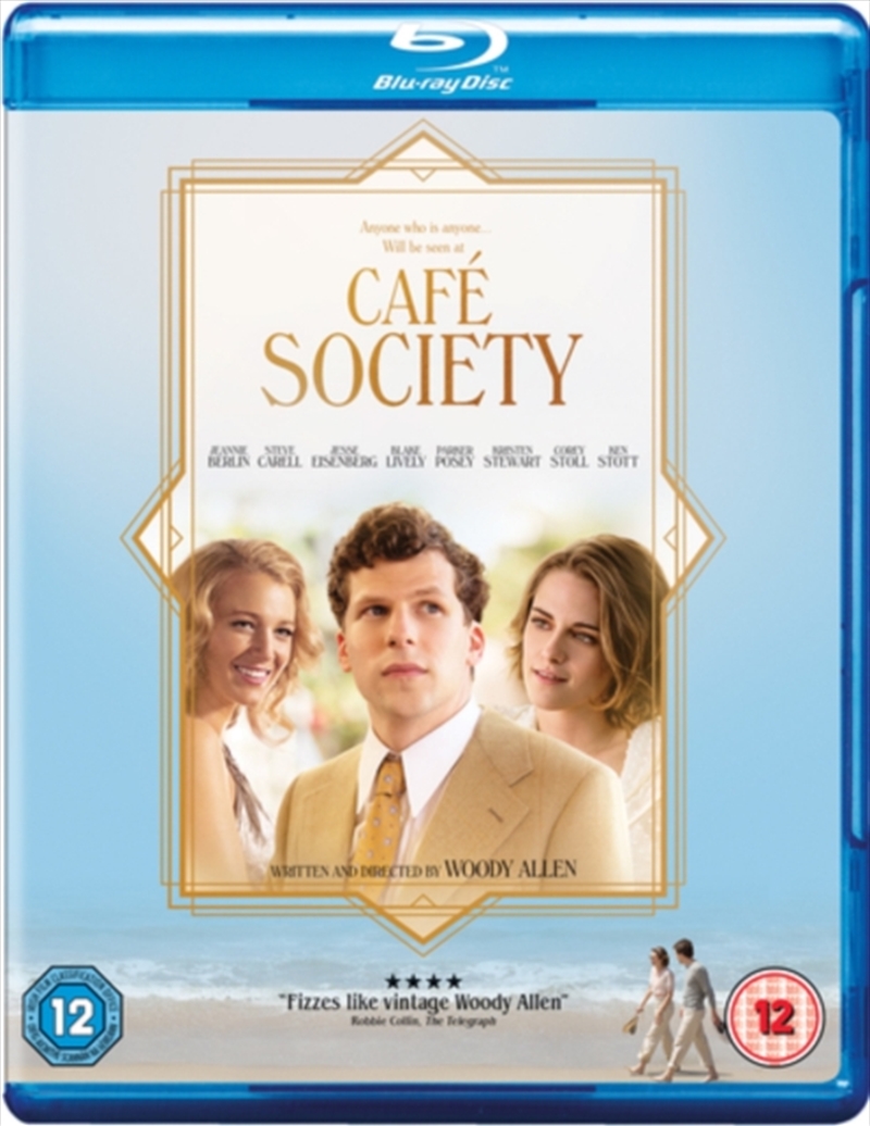 Cafe Society/Product Detail/Drama