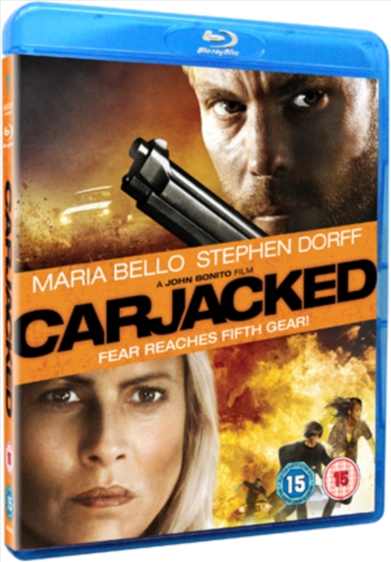 Carjacked/Product Detail/Thriller