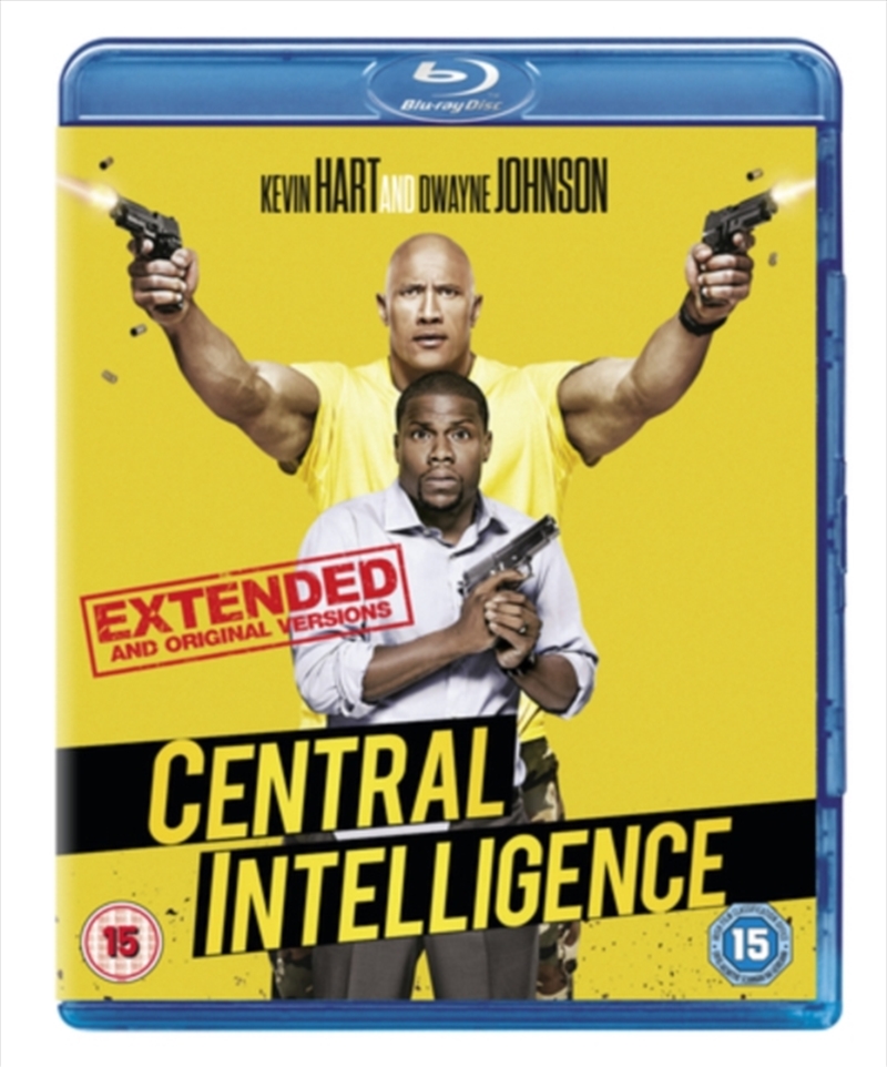 Central Intelligence/Product Detail/Comedy