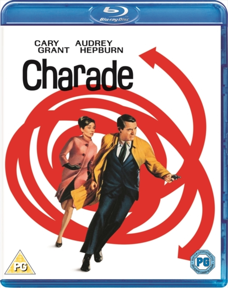Charade/Product Detail/Drama